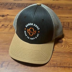 Ranch Hand Hat